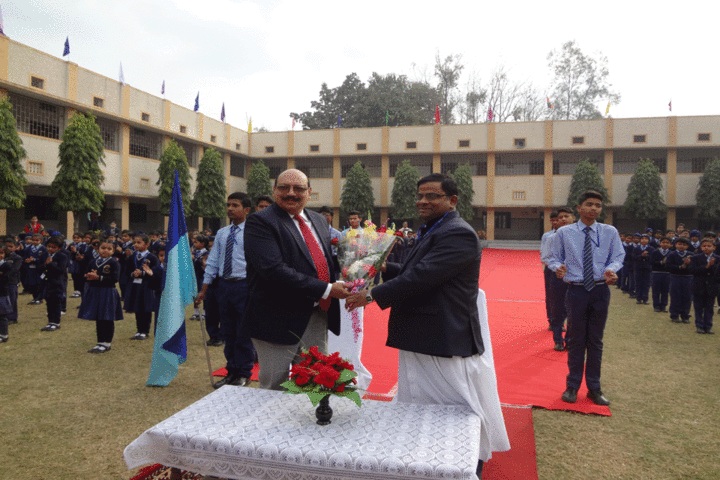 St Johns School - Guest