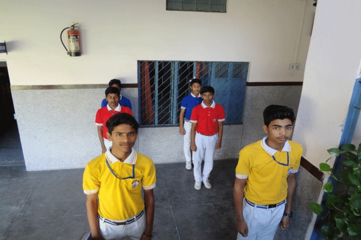 St Johns School - Students