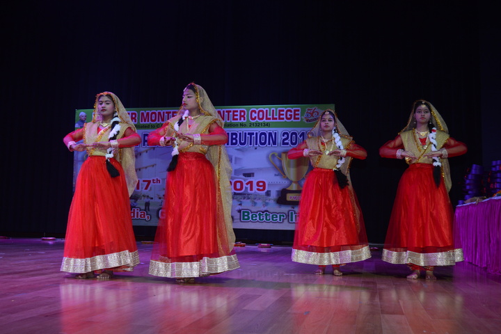 Pioneer Montessori School-Dance