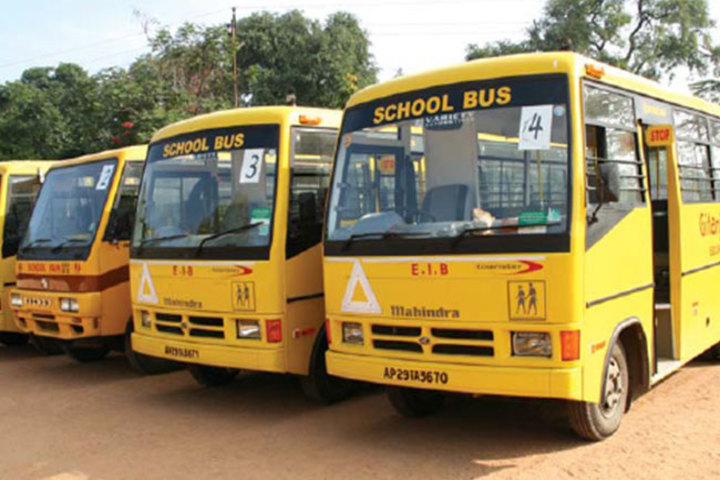 Pioneer Montessori School-Transport