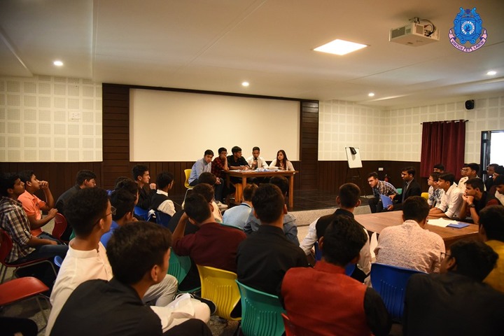 St Georges College-Event
