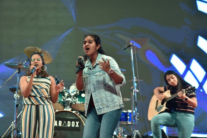 St Georges College-Singing