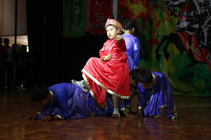 St Georges College-Skit