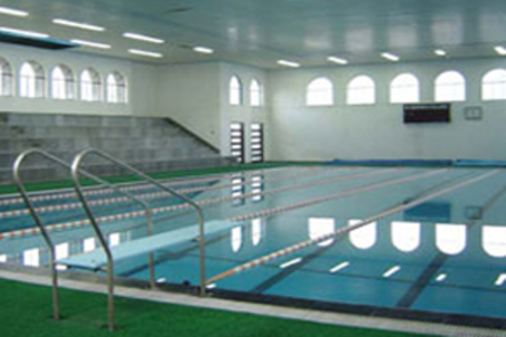 St Georges College-Swimming Pool