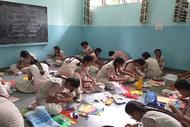 St Josephs Convent School-Activity
