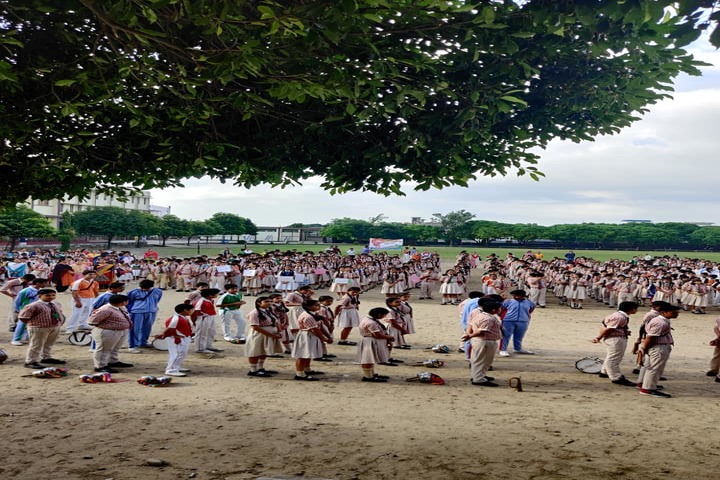 St Josephs Convent School-Assembly