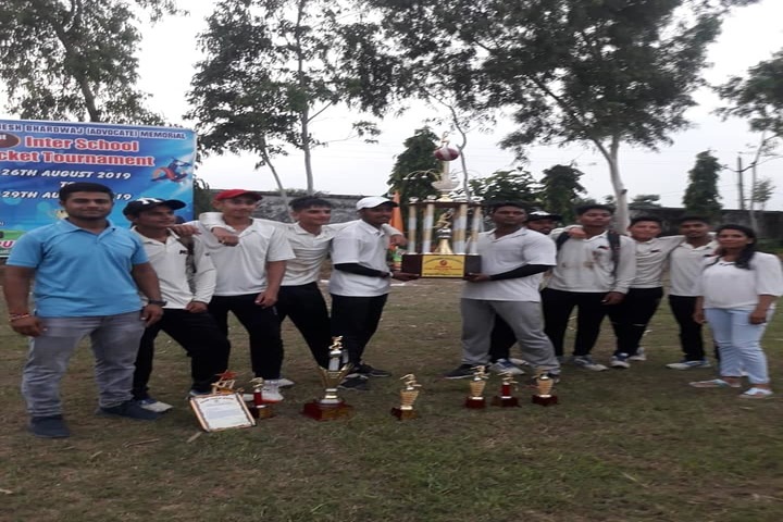 St Josephs Convent School-Award
