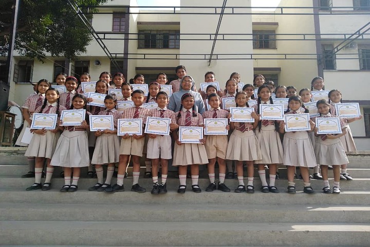St Josephs Convent School-Certification