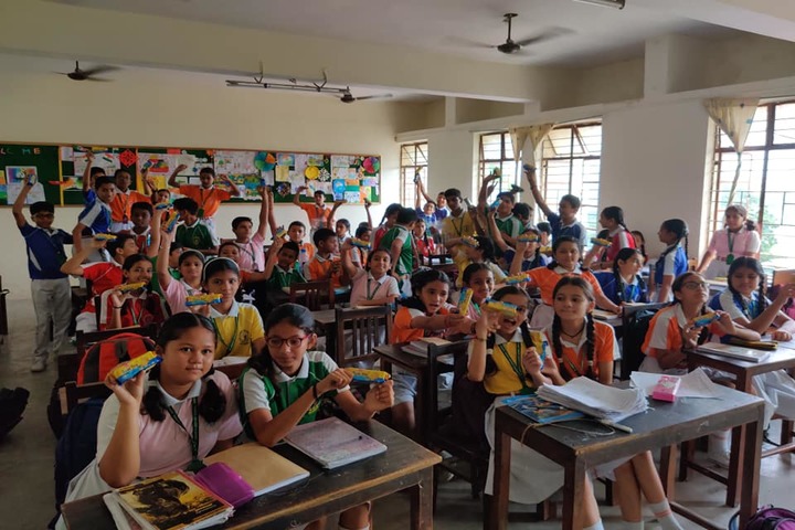 St Josephs Convent School-Classroom