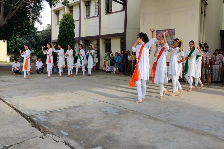 St Josephs Convent School-Dance