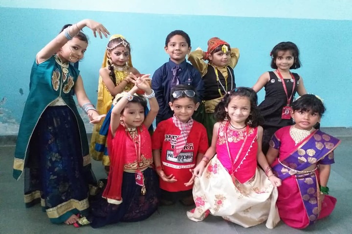 St Josephs Convent School-Fancy Dress