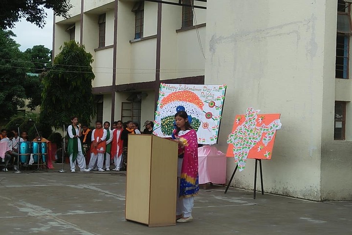 St Josephs Convent School-Independence Day