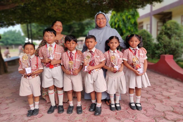 St Josephs Convent School-Kindergarten