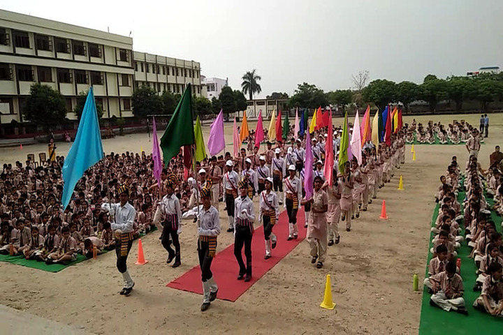 St Josephs Convent School-March Past