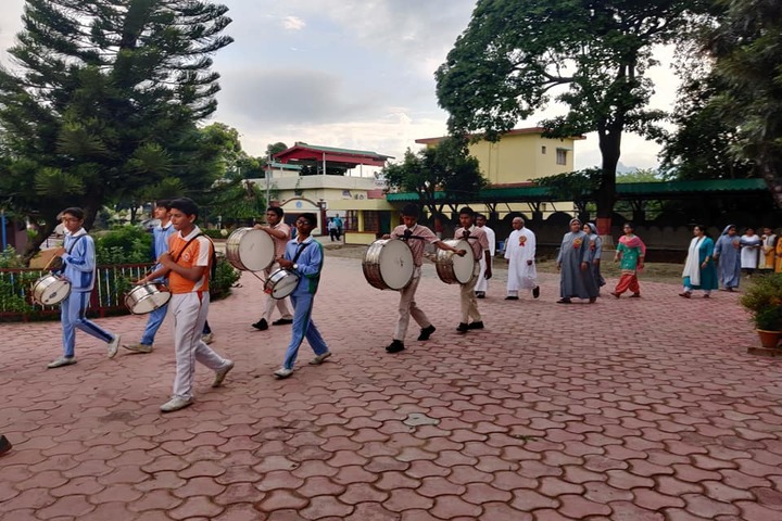 St Josephs Convent School-School Band