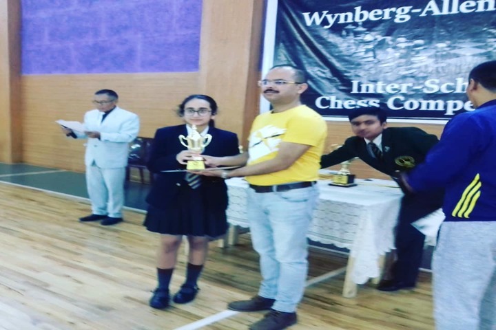 Guru Nanak Fifth Centenary School - Award