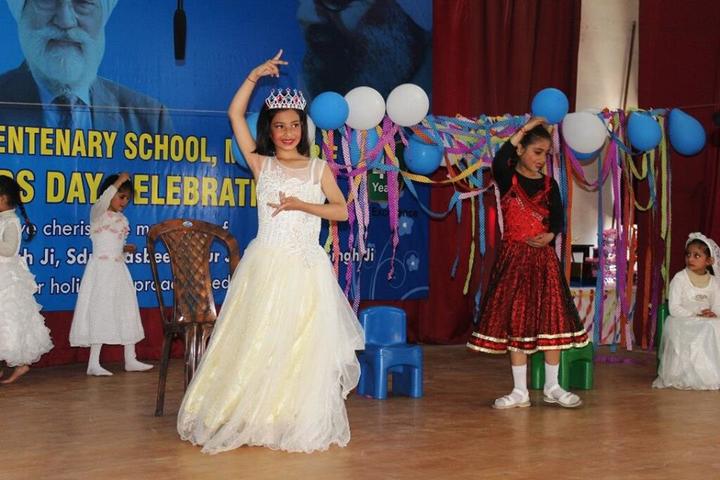 Guru Nanak Fifth Centenary School - Christmas Day Celebration