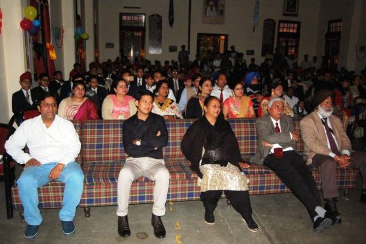 Guru Nanak Fifth Centenary School - Event