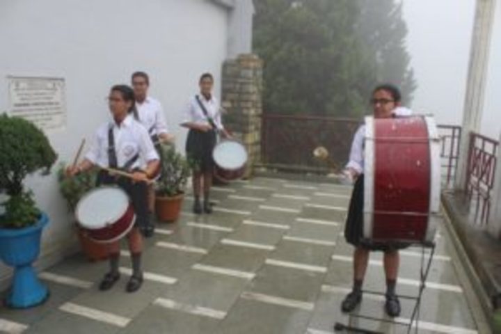 Guru Nanak Fifth Centenary School - School Band