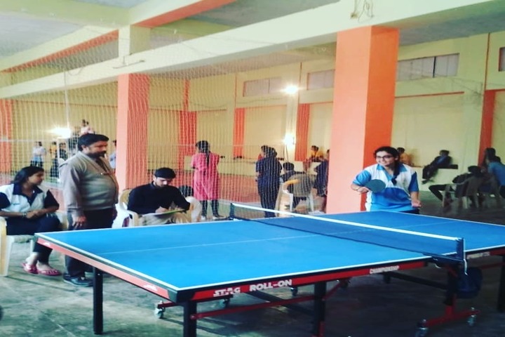 Guru Nanak Fifth Centenary School - Table Tennis