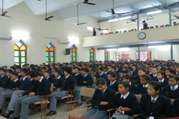 Seventh Day Adventist Inter College-Auditorium