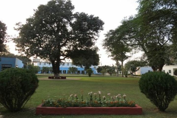 Seventh Day Adventist Inter College - Garden