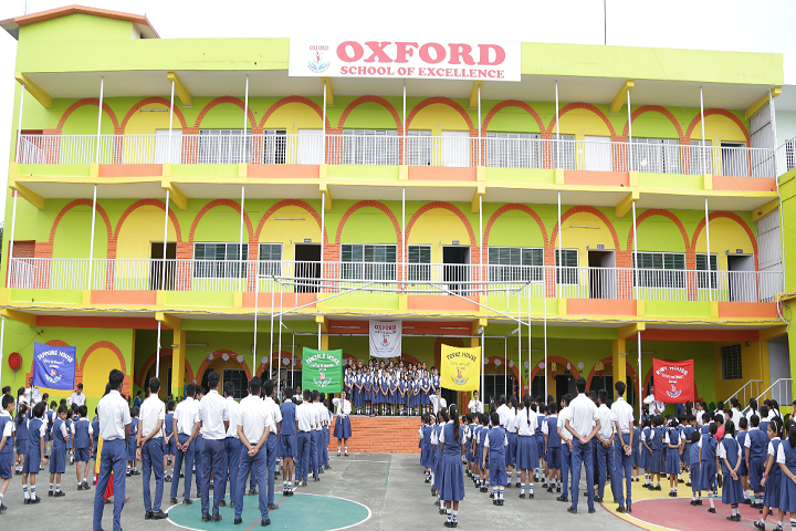 Bala Hissar Academy-Campus