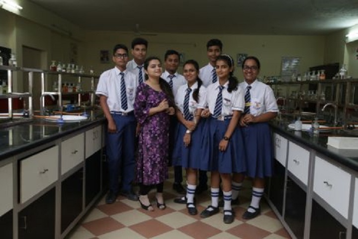 Bala Hissar Academy-Chemistry Lab