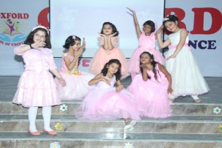 Bala Hissar Academy-Dance