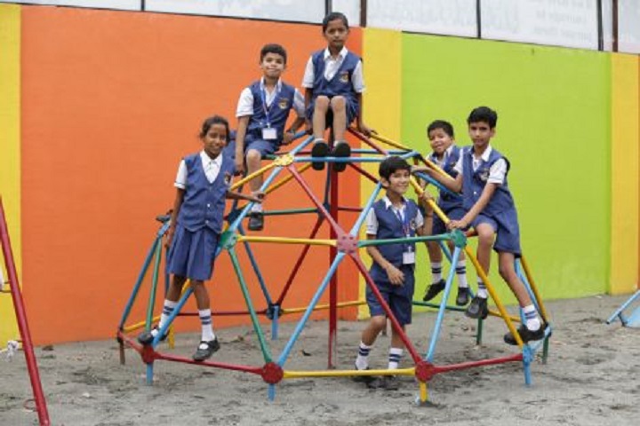 Bala Hissar Academy-Kids Park