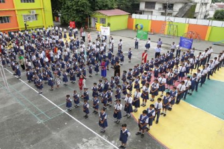 Bala Hissar Academy-Prayer