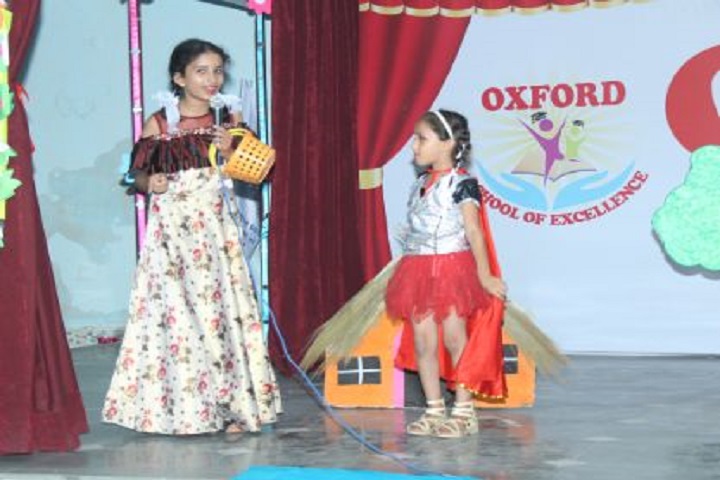 Bala Hissar Academy-Skit