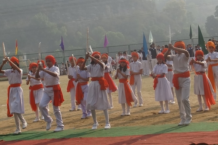 St Theresas School-Cultural Event