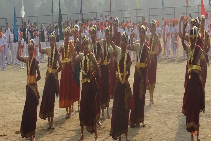 St Theresas School-Dance