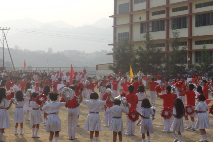 St Theresas School-Event