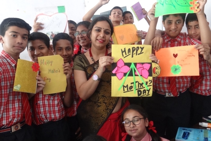 St Theresas School-Mothers Day