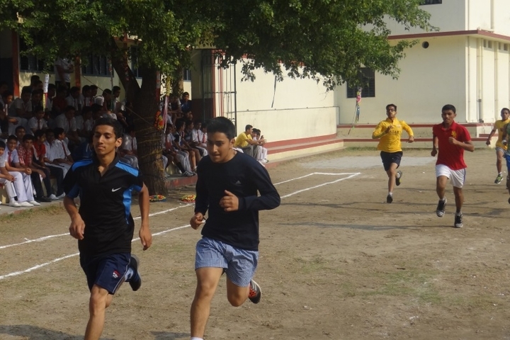 St Theresas School-Ruining Competition