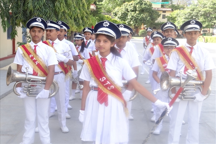 St Theresas School-School Band