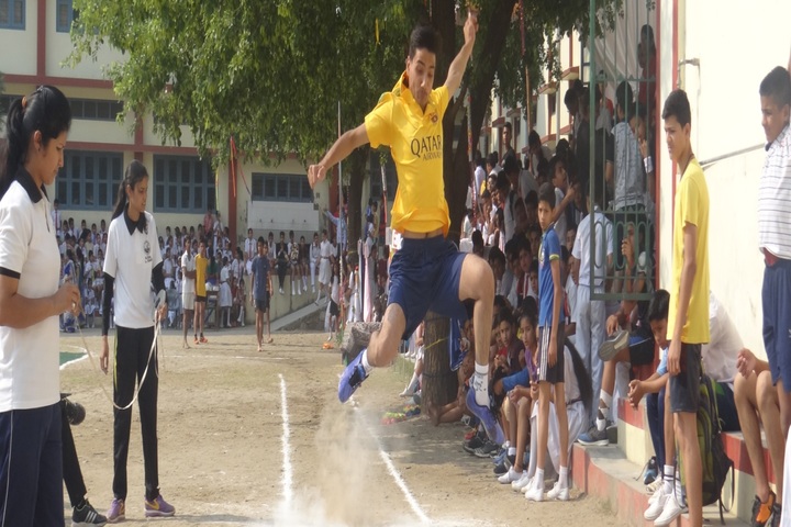 St Theresas School-Sports