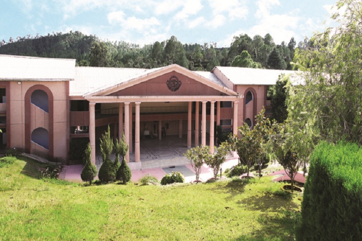 Ashok Hall Girls Residential School-School Building