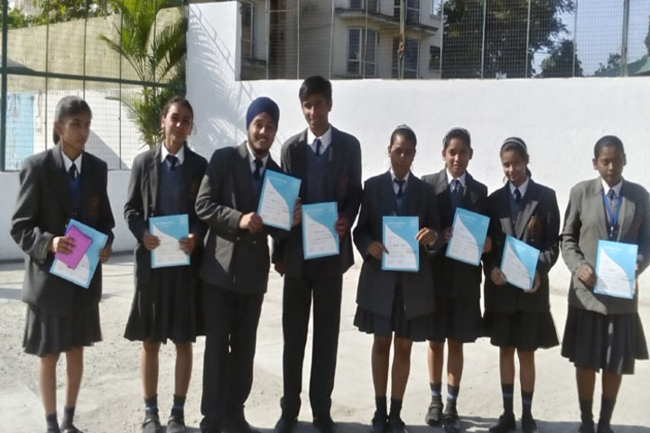 Doon Cambridge School-Certification