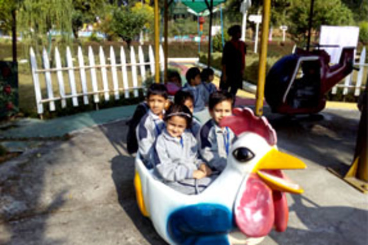 Doon Cambridge School-Excursion