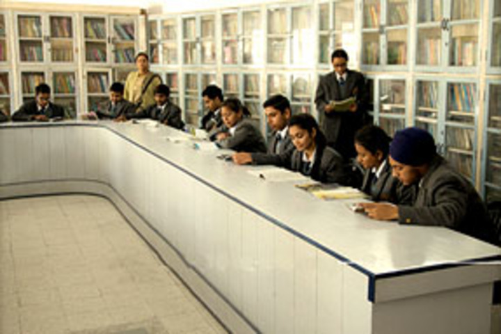 Doon Cambridge School-Library