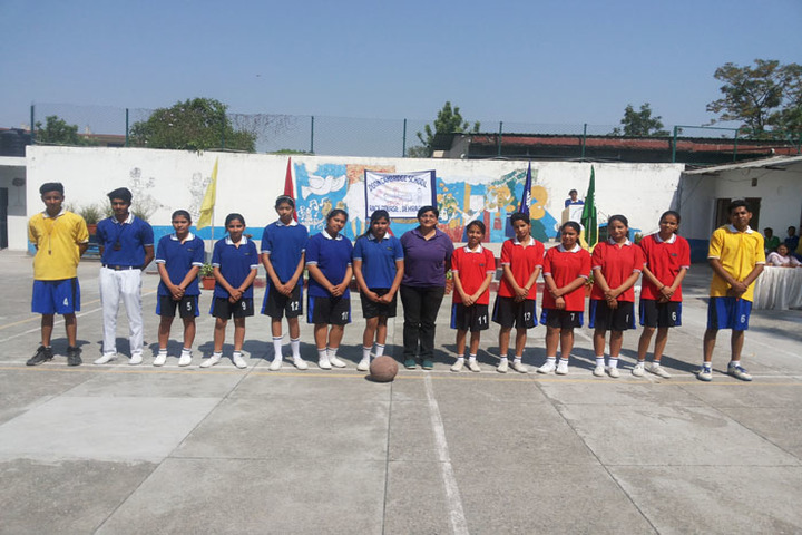 Doon Cambridge School-Sports
