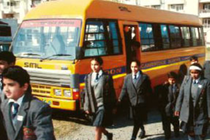 Doon Cambridge School-Transportation