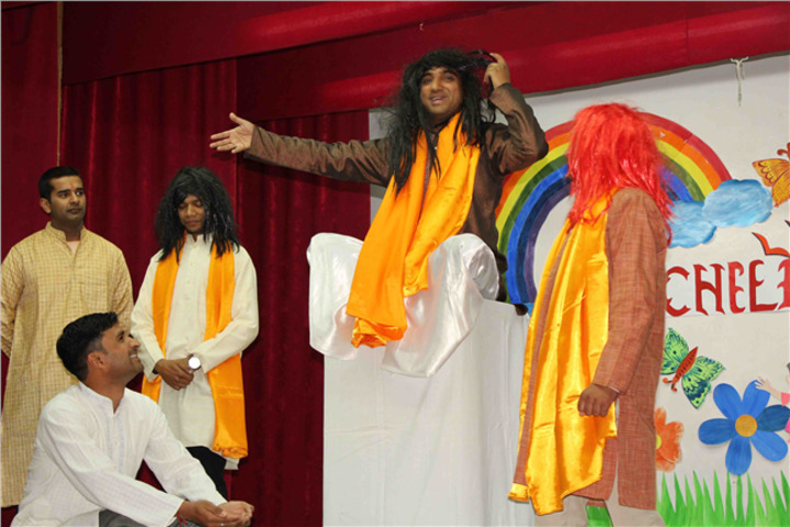 Convent Of Jesus And Mary-Drama
