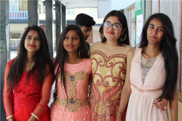 Convent Of Jesus And Mary-Fancy Dress