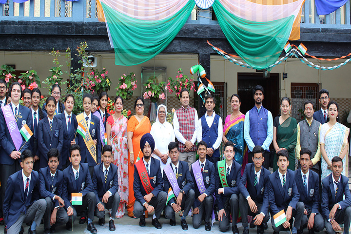 Convent Of Jesus And Mary-Independence Day