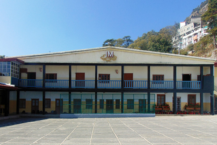 Convent Of Jesus And Mary-School Building
