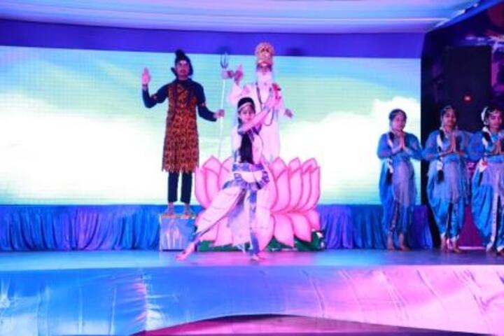 Sunrise Academy - Annual Day